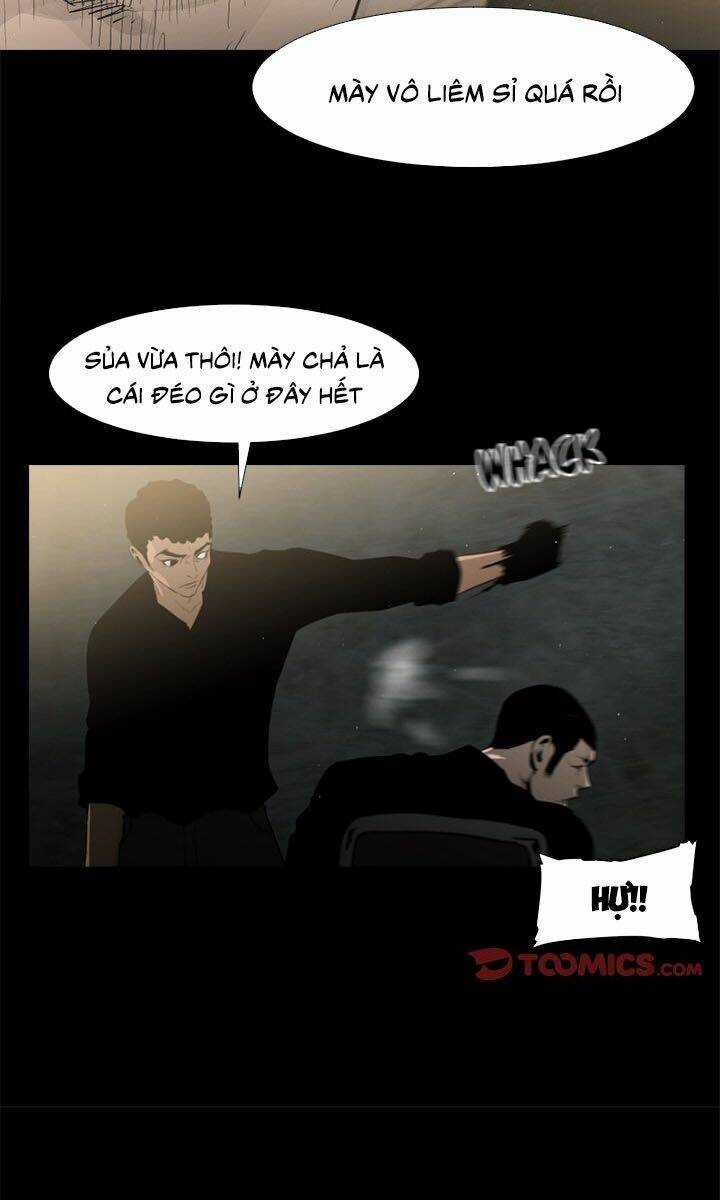 Kẻ Mạnh Nhất - Tong Edge Chapter 44 trang 20