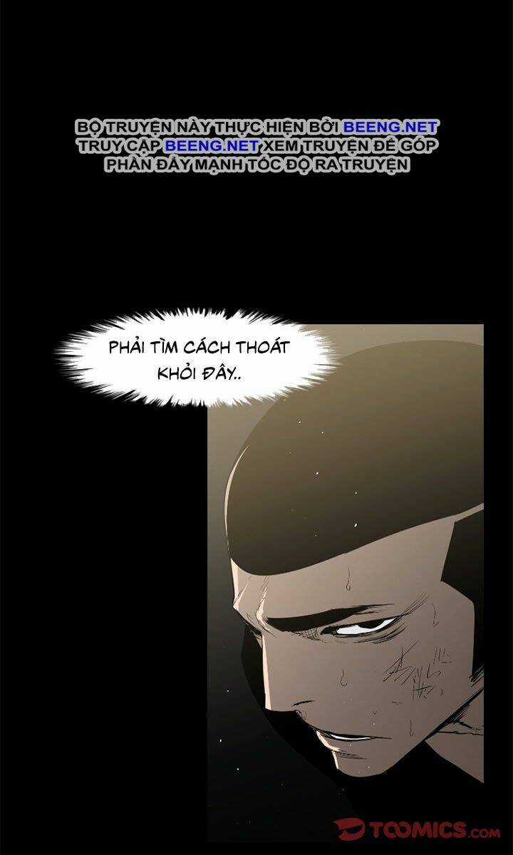 Kẻ Mạnh Nhất - Tong Edge Chapter 44 trang 21