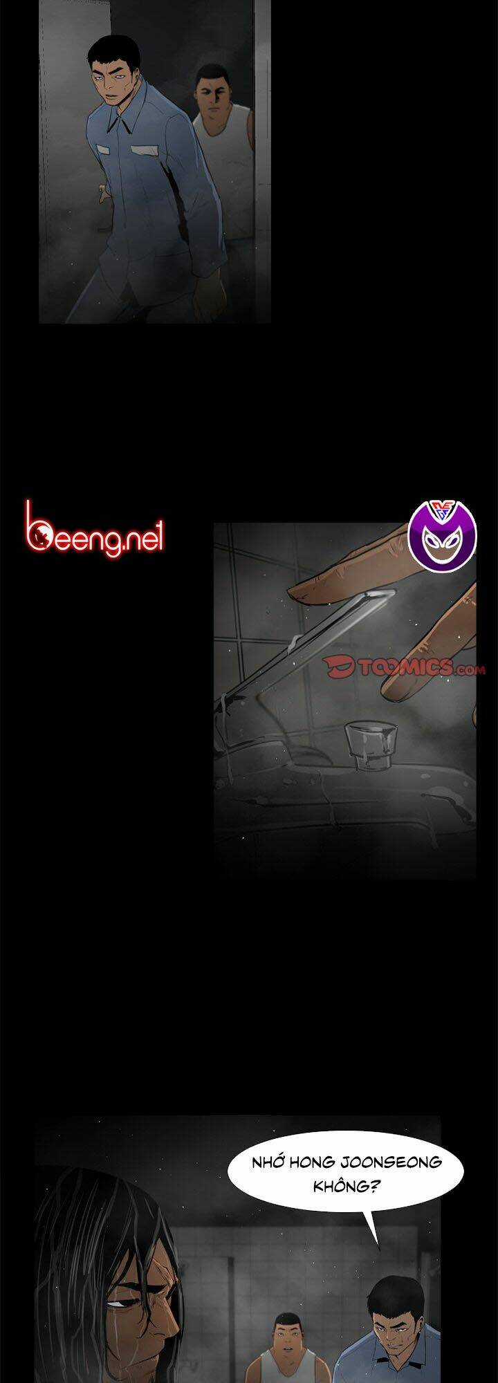 Kẻ Mạnh Nhất - Tong Edge Chapter 44 trang 25