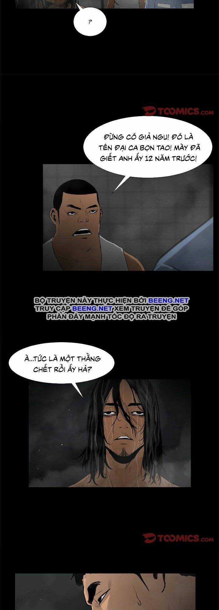 Kẻ Mạnh Nhất - Tong Edge Chapter 44 trang 26