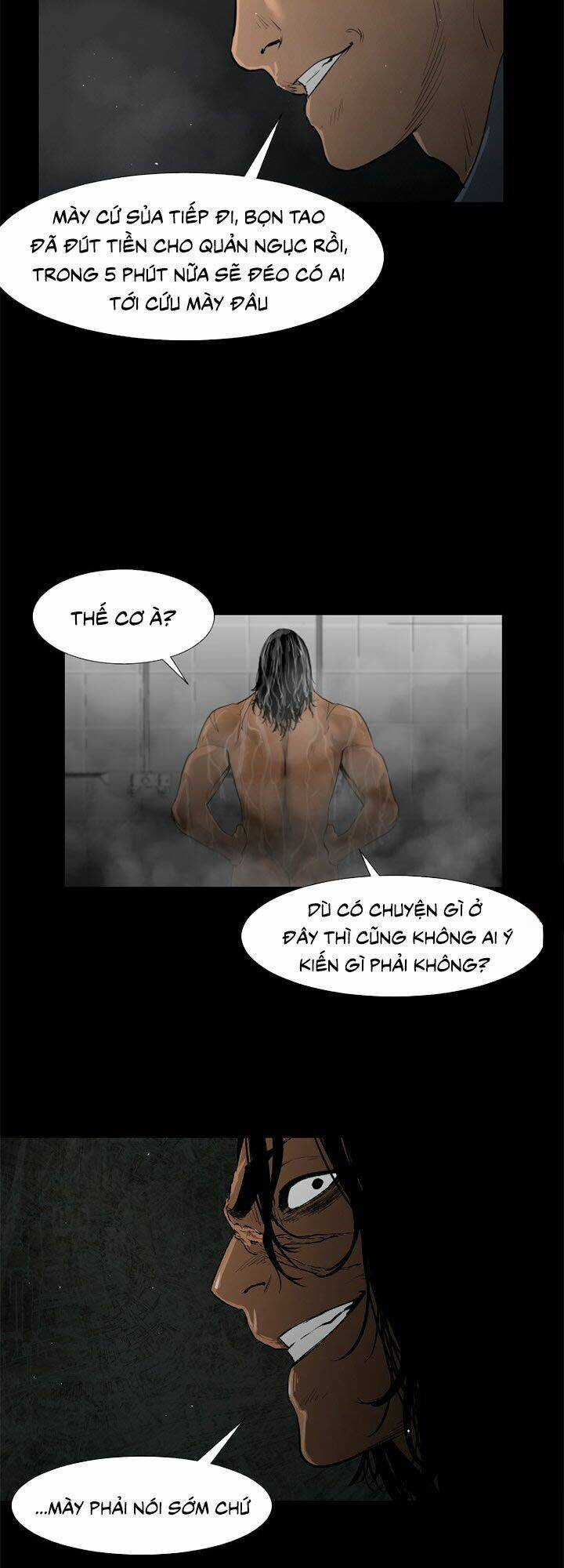 Kẻ Mạnh Nhất - Tong Edge Chapter 44 trang 27