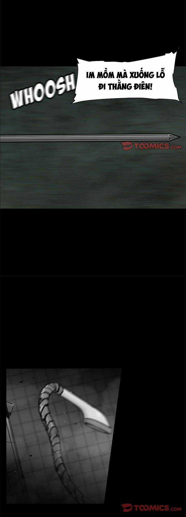 Kẻ Mạnh Nhất - Tong Edge Chapter 44 trang 28