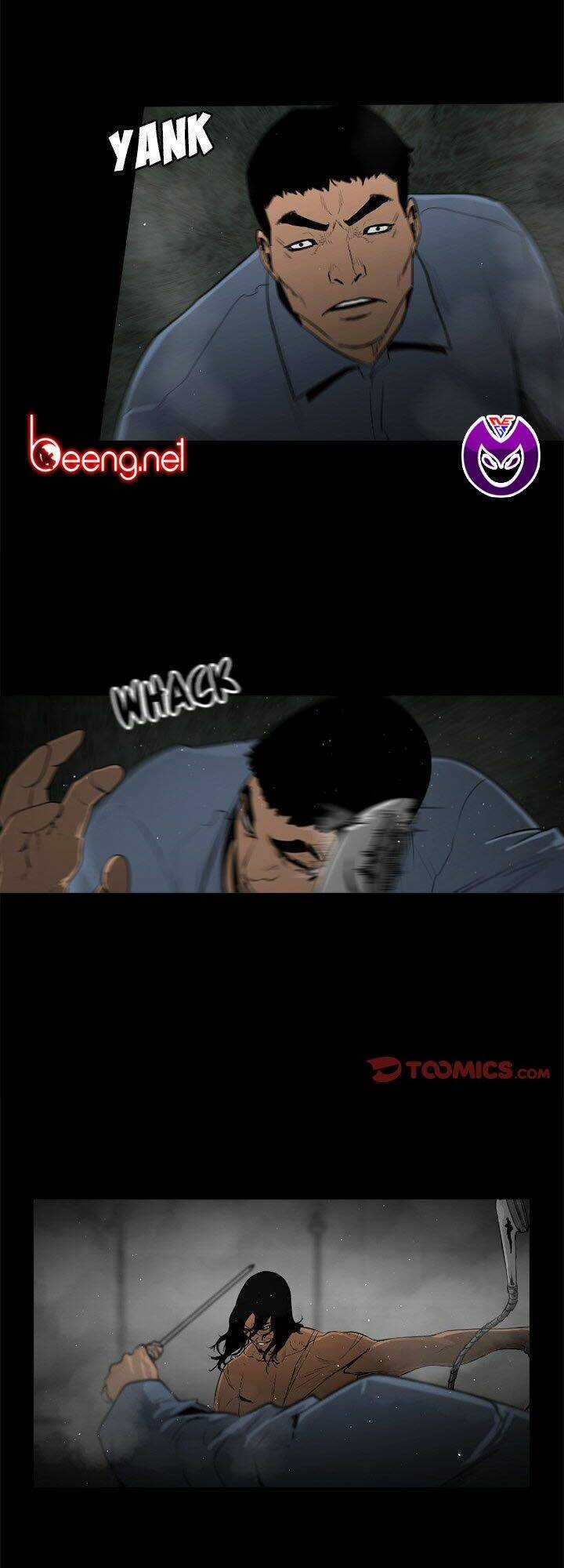 Kẻ Mạnh Nhất - Tong Edge Chapter 44 trang 29