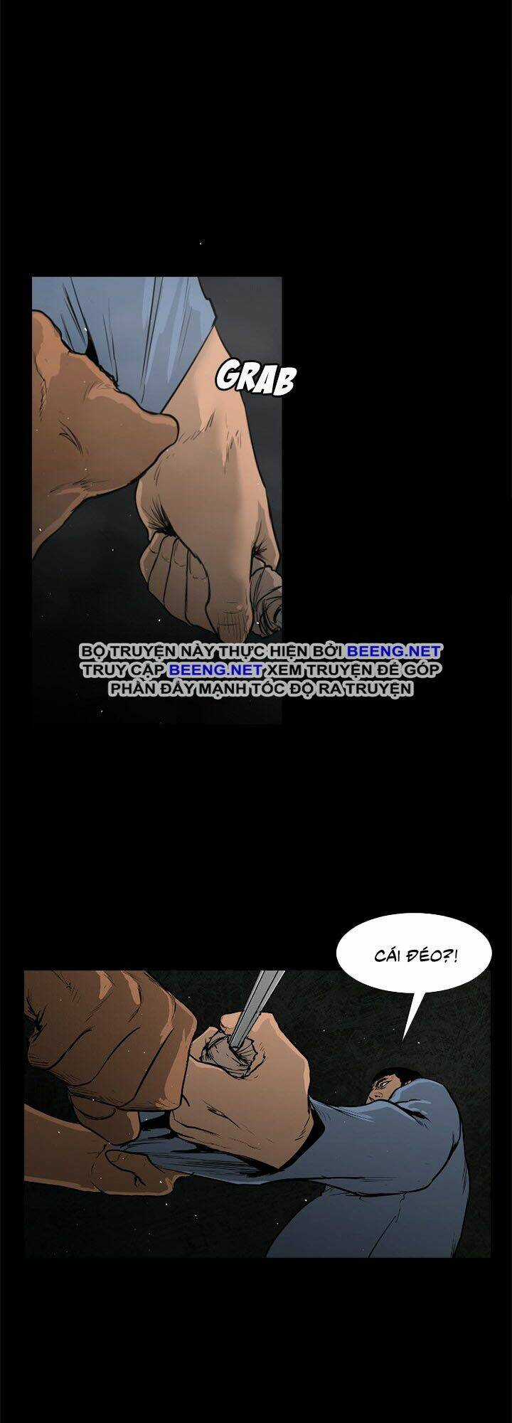 Kẻ Mạnh Nhất - Tong Edge Chapter 44 trang 30