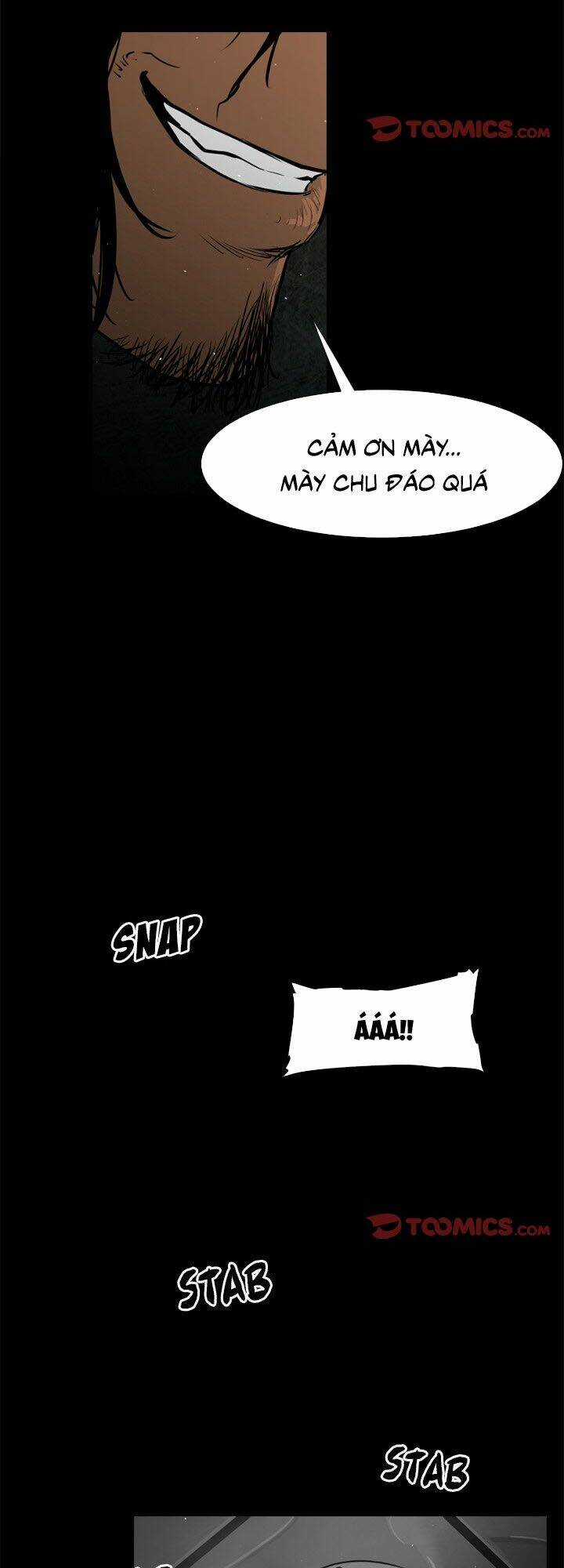 Kẻ Mạnh Nhất - Tong Edge Chapter 44 trang 31