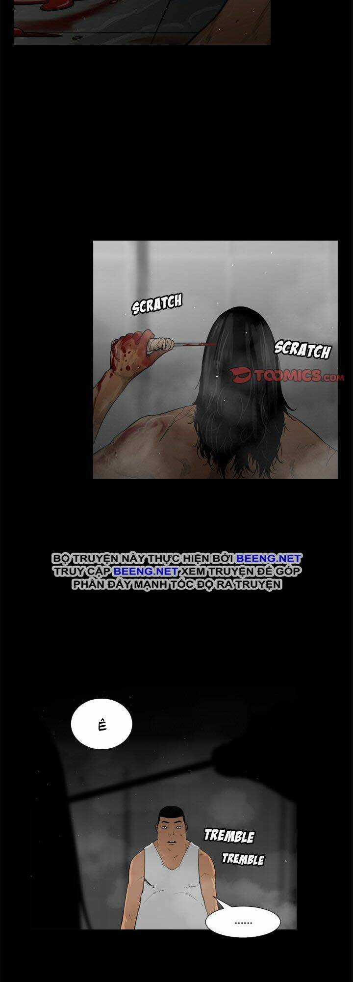 Kẻ Mạnh Nhất - Tong Edge Chapter 44 trang 35