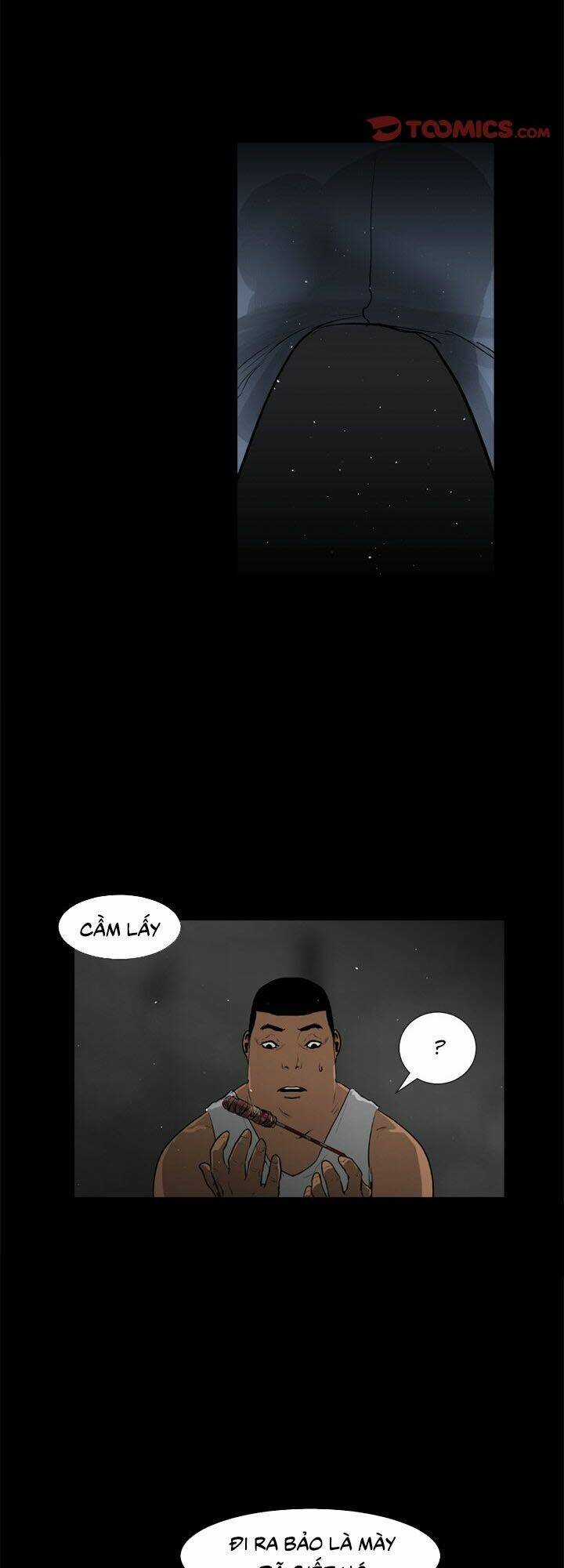 Kẻ Mạnh Nhất - Tong Edge Chapter 44 trang 36