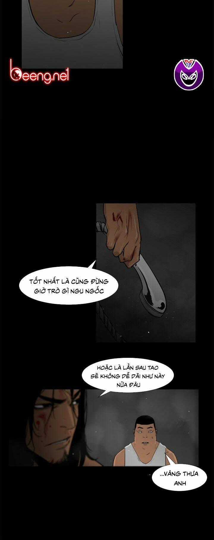 Kẻ Mạnh Nhất - Tong Edge Chapter 44 trang 38