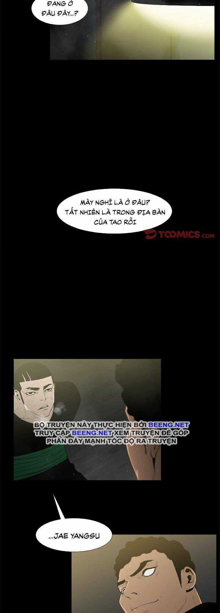 Kẻ Mạnh Nhất - Tong Edge Chapter 44 trang 5