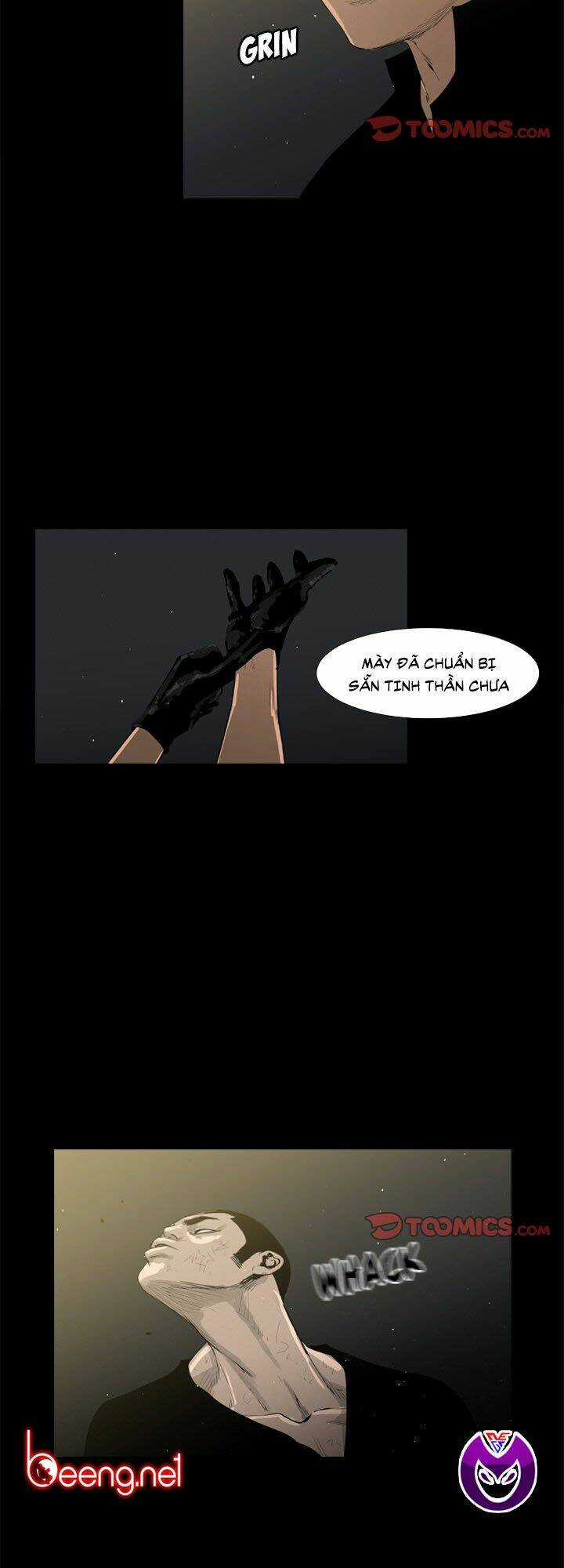 Kẻ Mạnh Nhất - Tong Edge Chapter 44 trang 6