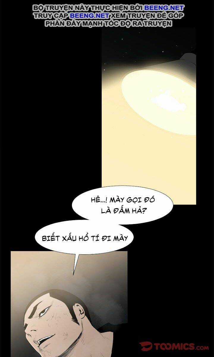 Kẻ Mạnh Nhất - Tong Edge Chapter 44 trang 8