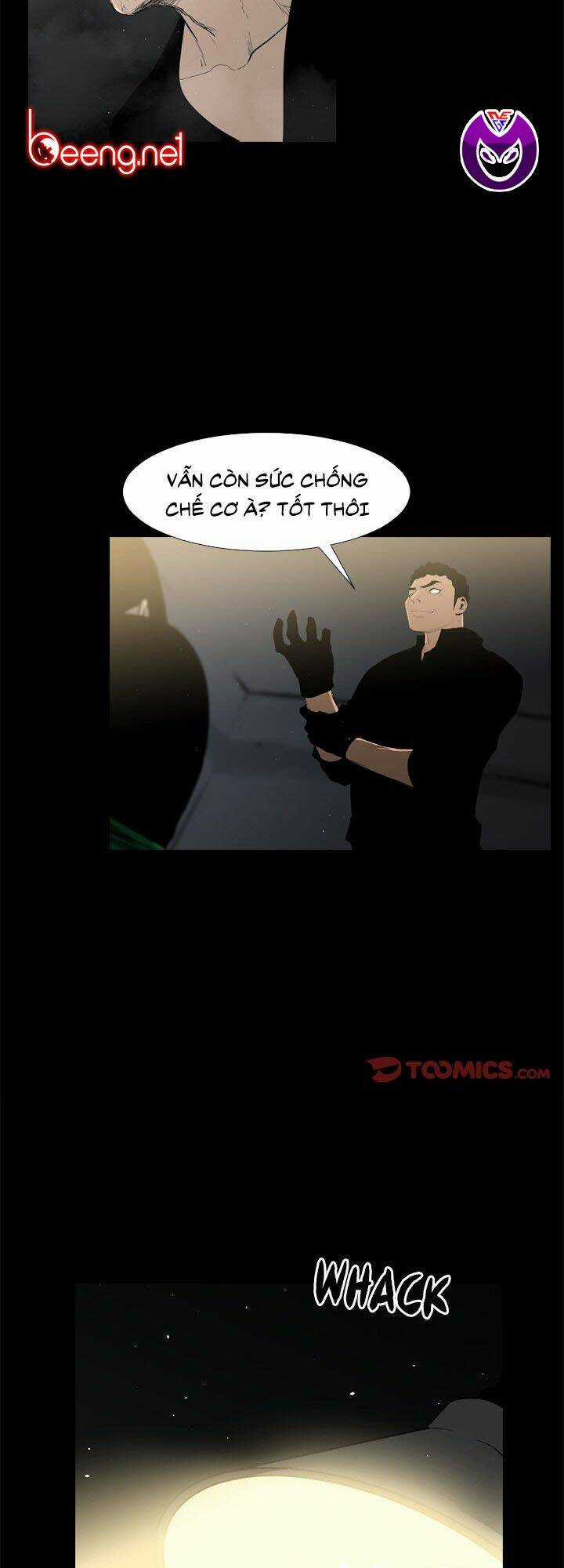 Kẻ Mạnh Nhất - Tong Edge Chapter 44 trang 9