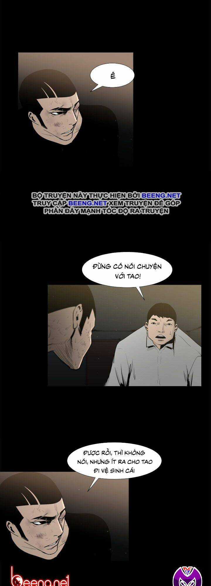 Kẻ Mạnh Nhất - Tong Edge Chapter 45 trang 10