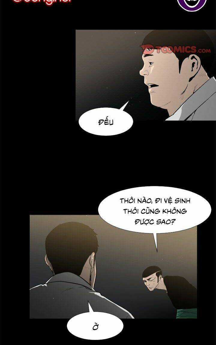 Kẻ Mạnh Nhất - Tong Edge Chapter 45 trang 11