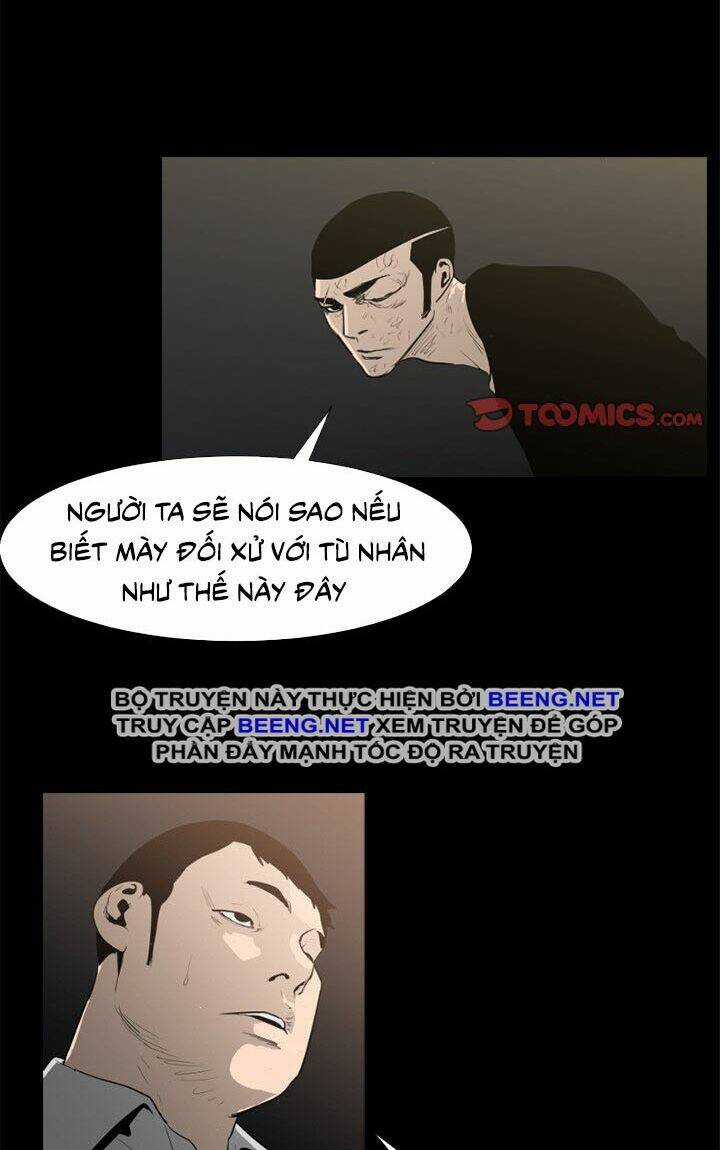 Kẻ Mạnh Nhất - Tong Edge Chapter 45 trang 12