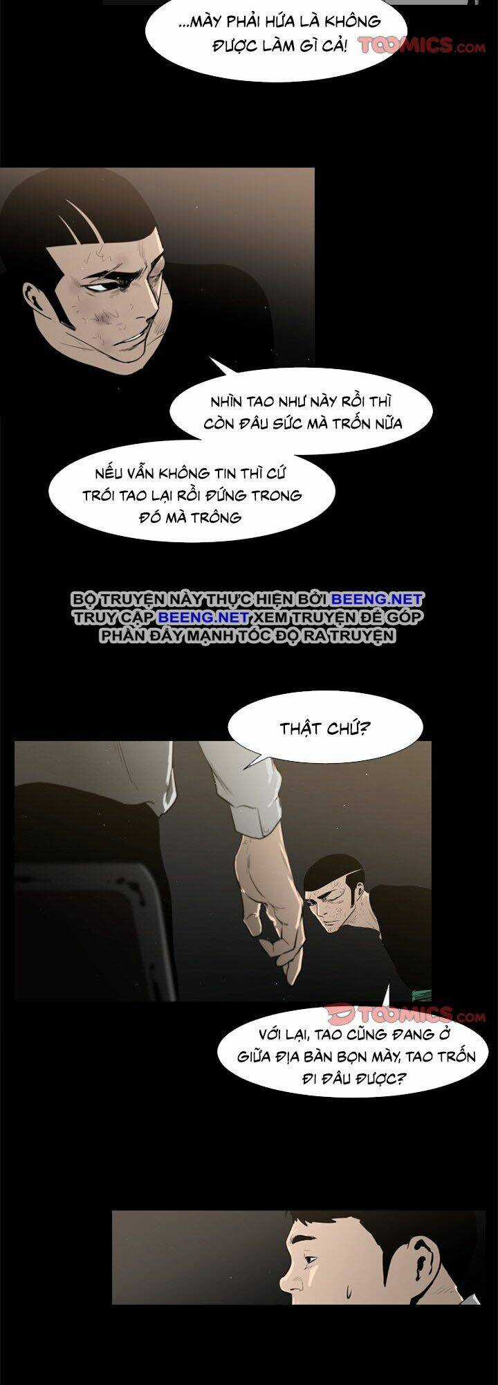 Kẻ Mạnh Nhất - Tong Edge Chapter 45 trang 14