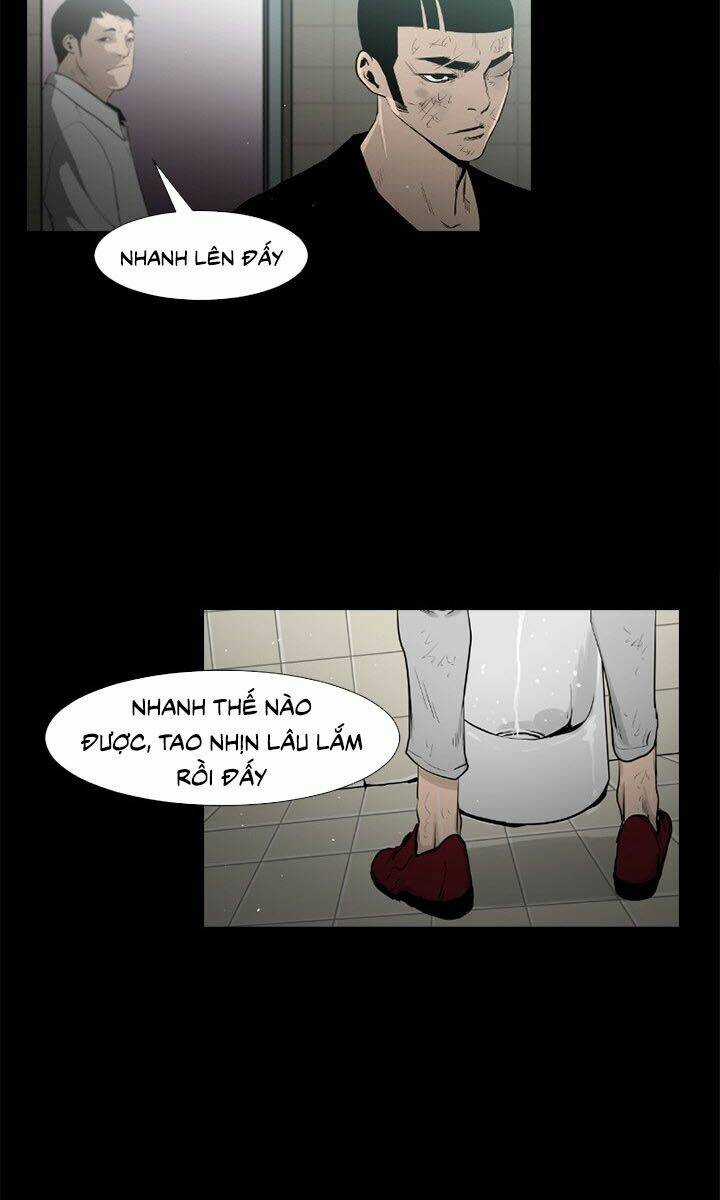 Kẻ Mạnh Nhất - Tong Edge Chapter 45 trang 17