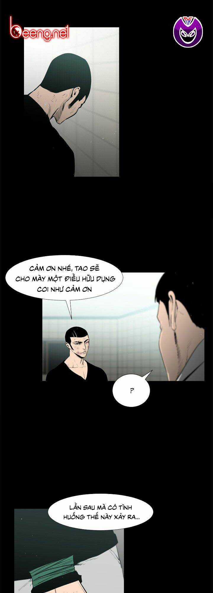 Kẻ Mạnh Nhất - Tong Edge Chapter 45 trang 18