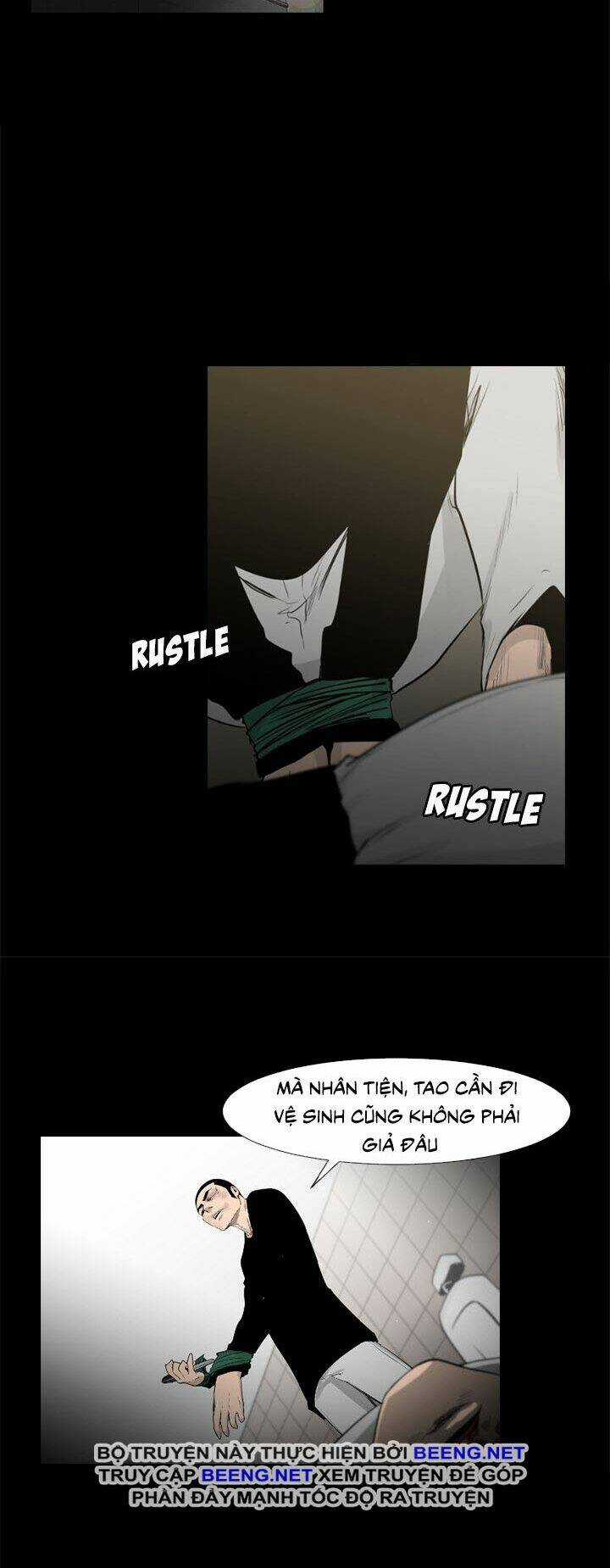 Kẻ Mạnh Nhất - Tong Edge Chapter 45 trang 21