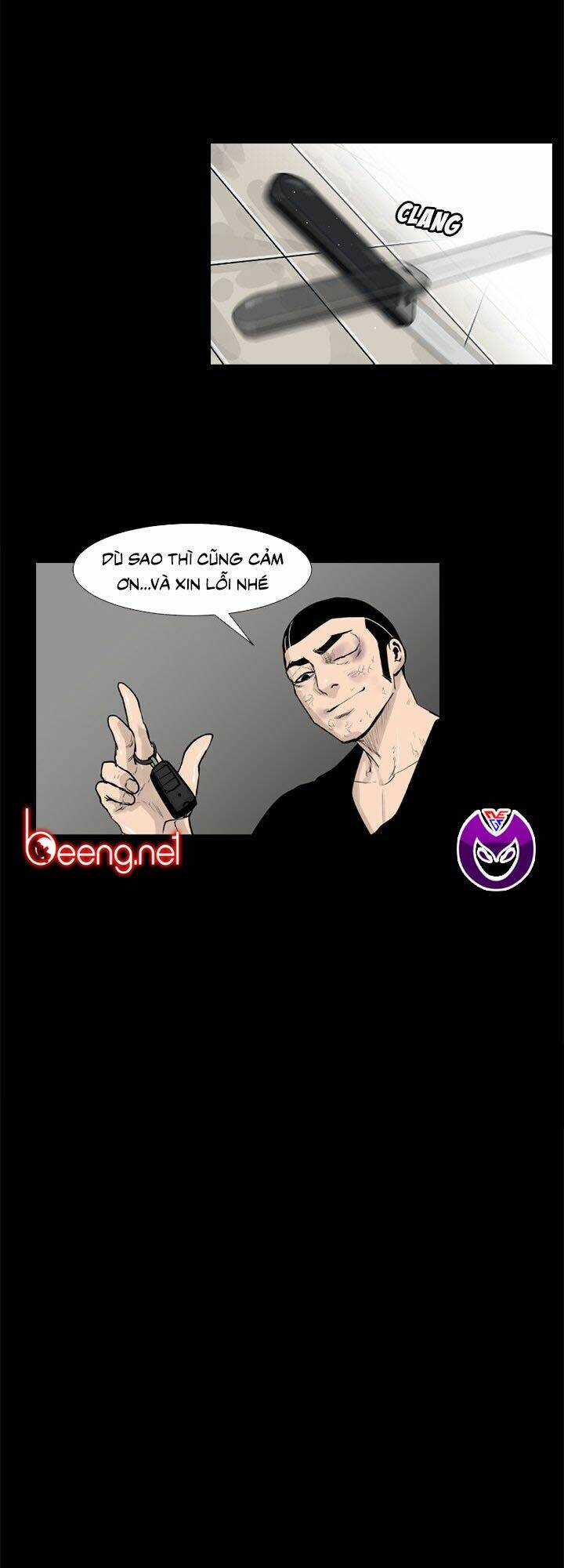 Kẻ Mạnh Nhất - Tong Edge Chapter 45 trang 22