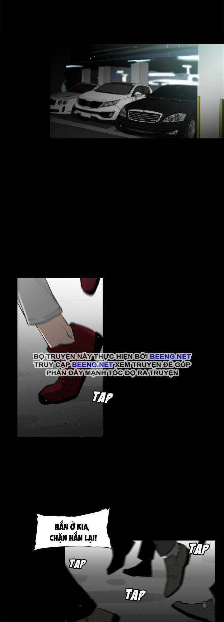 Kẻ Mạnh Nhất - Tong Edge Chapter 45 trang 23