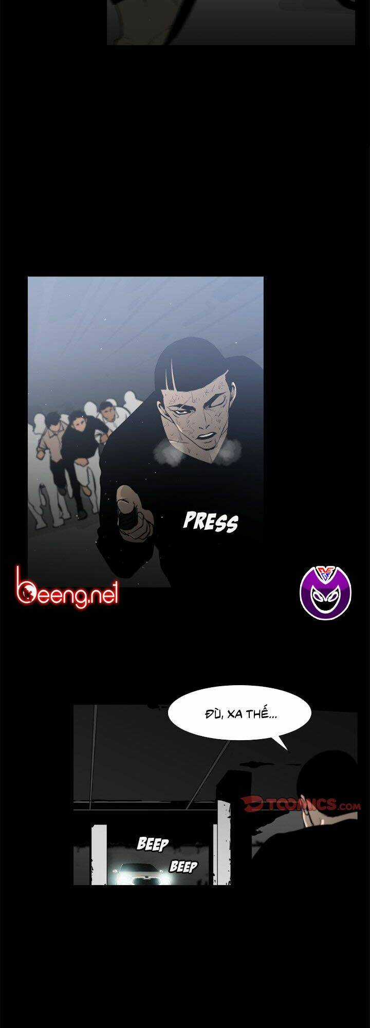 Kẻ Mạnh Nhất - Tong Edge Chapter 45 trang 24