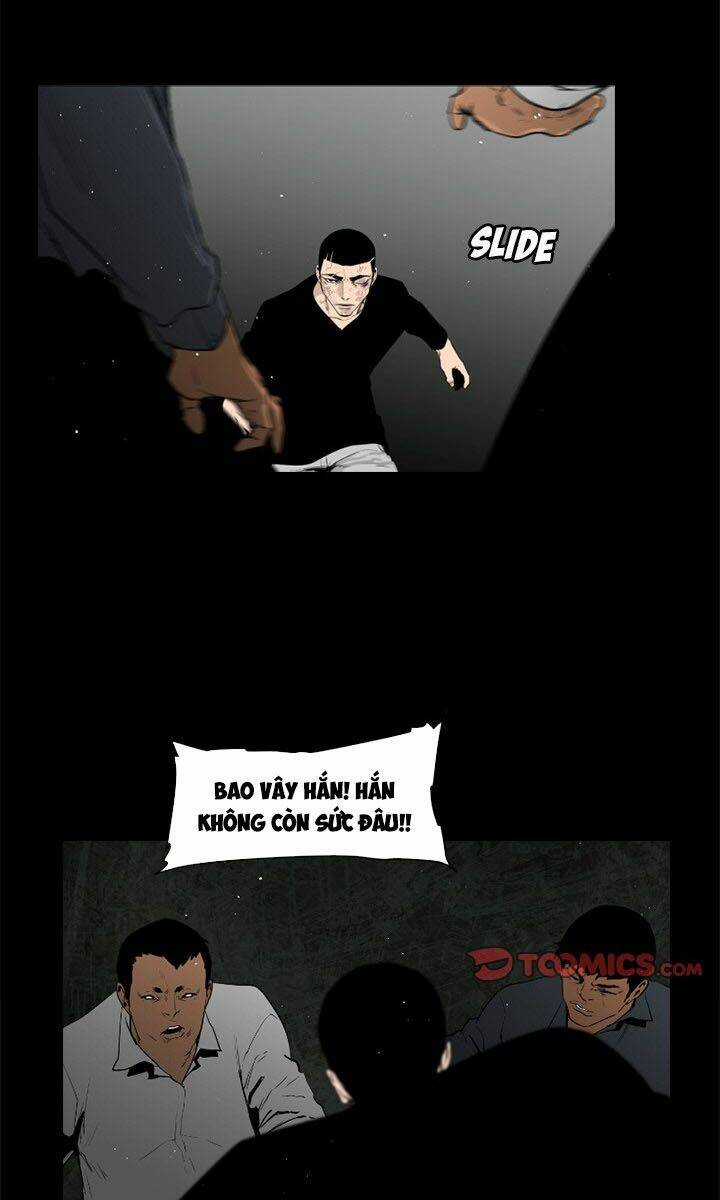 Kẻ Mạnh Nhất - Tong Edge Chapter 45 trang 25