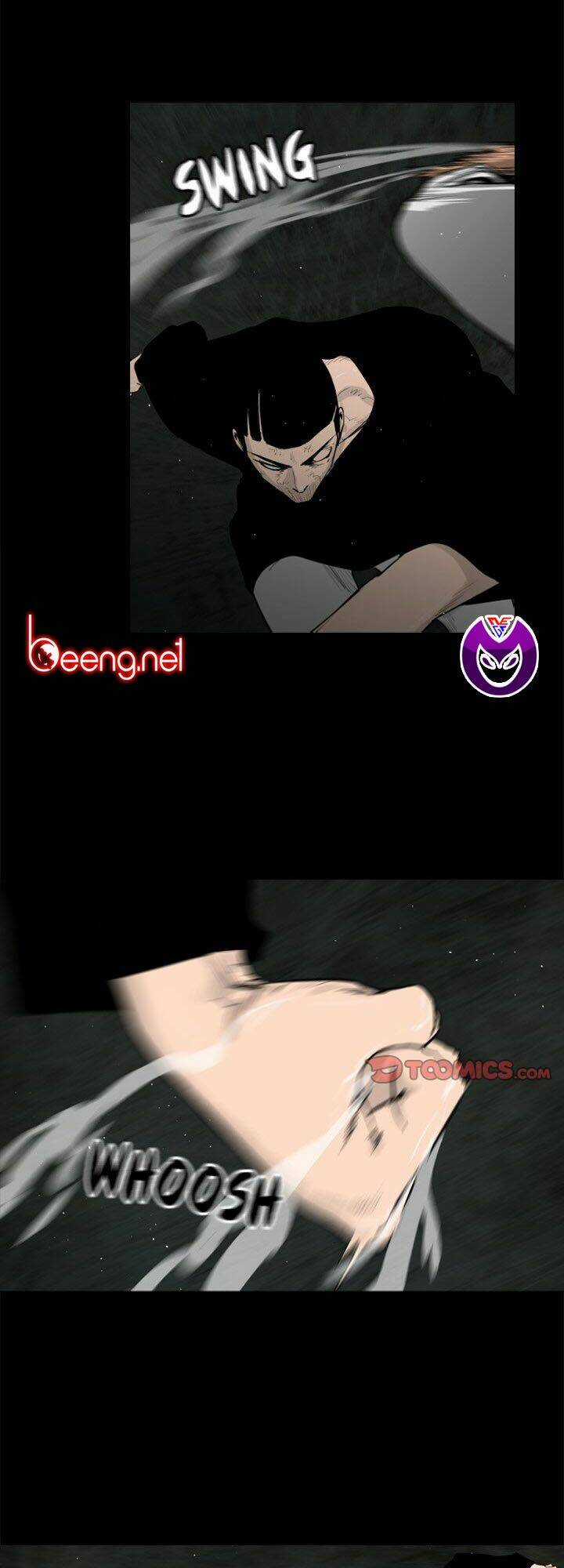 Kẻ Mạnh Nhất - Tong Edge Chapter 45 trang 27