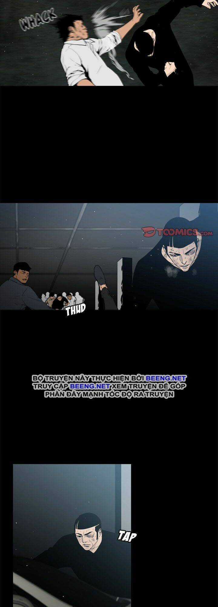 Kẻ Mạnh Nhất - Tong Edge Chapter 45 trang 28