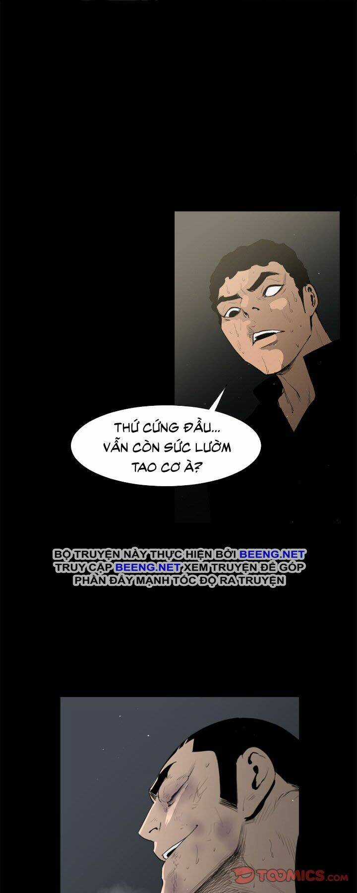 Kẻ Mạnh Nhất - Tong Edge Chapter 45 trang 3