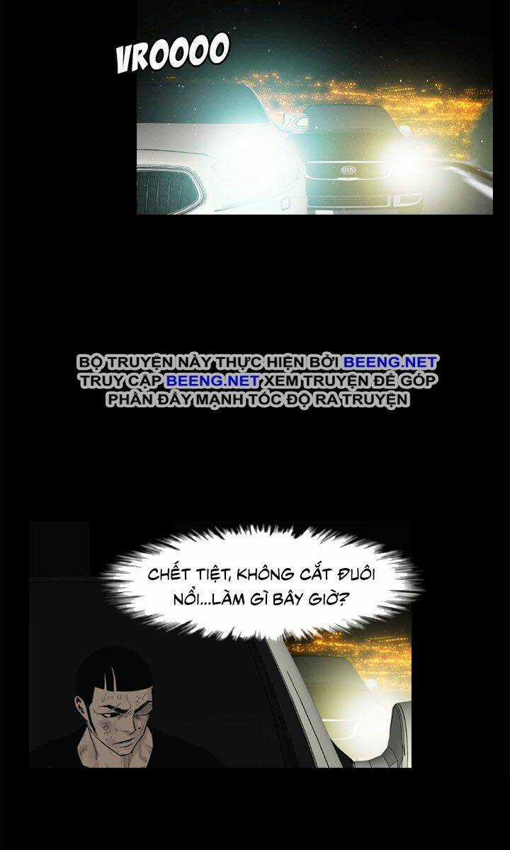 Kẻ Mạnh Nhất - Tong Edge Chapter 45 trang 31