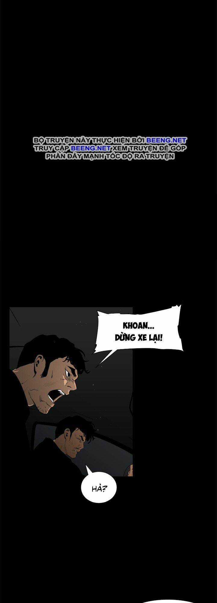 Kẻ Mạnh Nhất - Tong Edge Chapter 45 trang 33