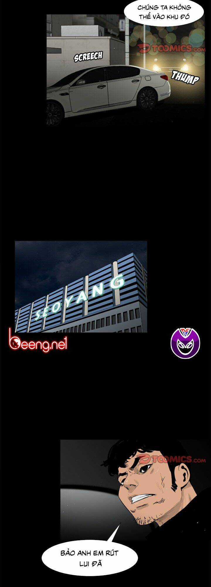 Kẻ Mạnh Nhất - Tong Edge Chapter 45 trang 34