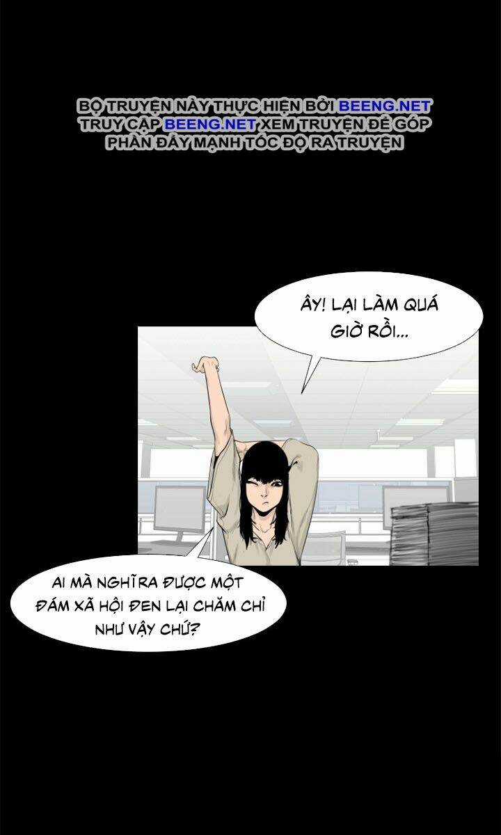 Kẻ Mạnh Nhất - Tong Edge Chapter 45 trang 36