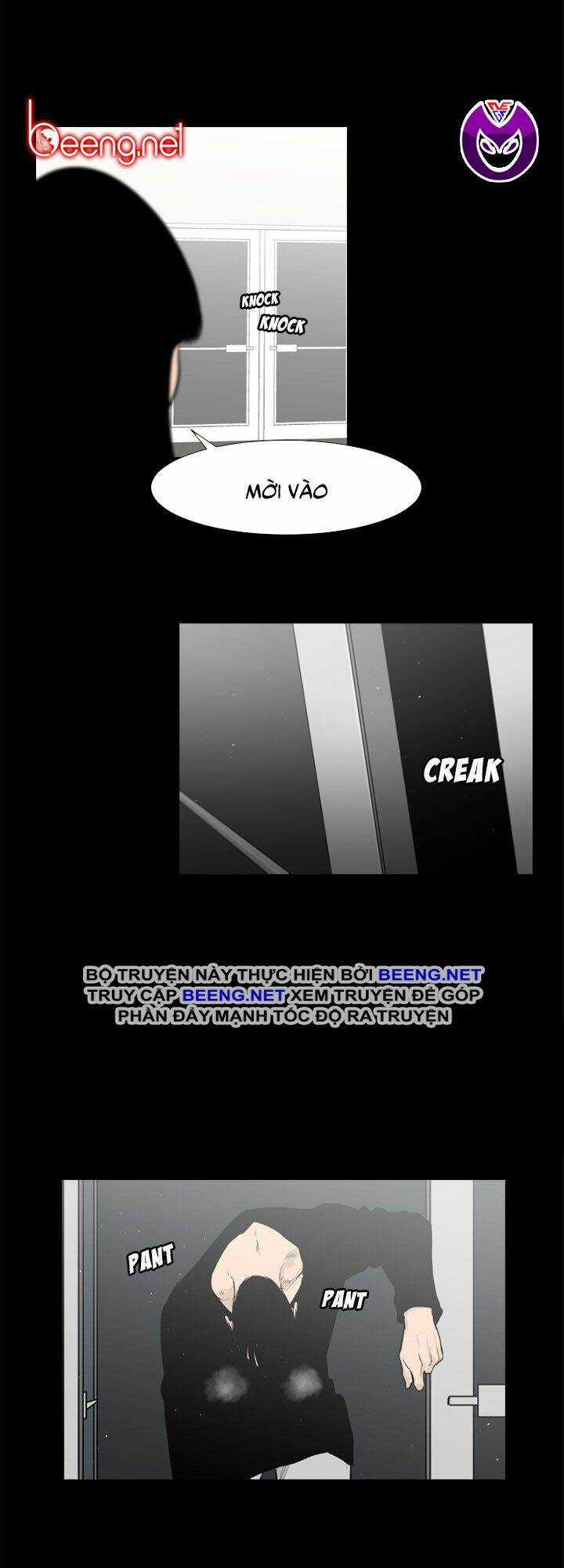 Kẻ Mạnh Nhất - Tong Edge Chapter 45 trang 37