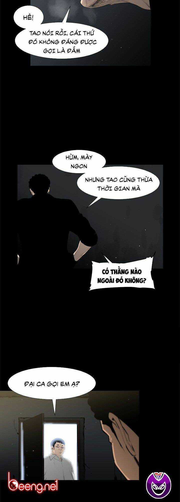 Kẻ Mạnh Nhất - Tong Edge Chapter 45 trang 4