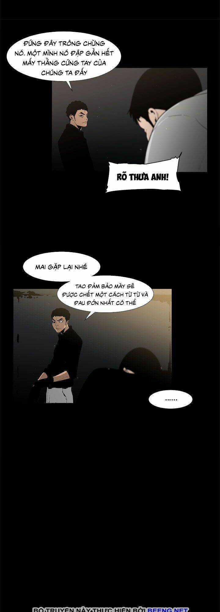 Kẻ Mạnh Nhất - Tong Edge Chapter 45 trang 5