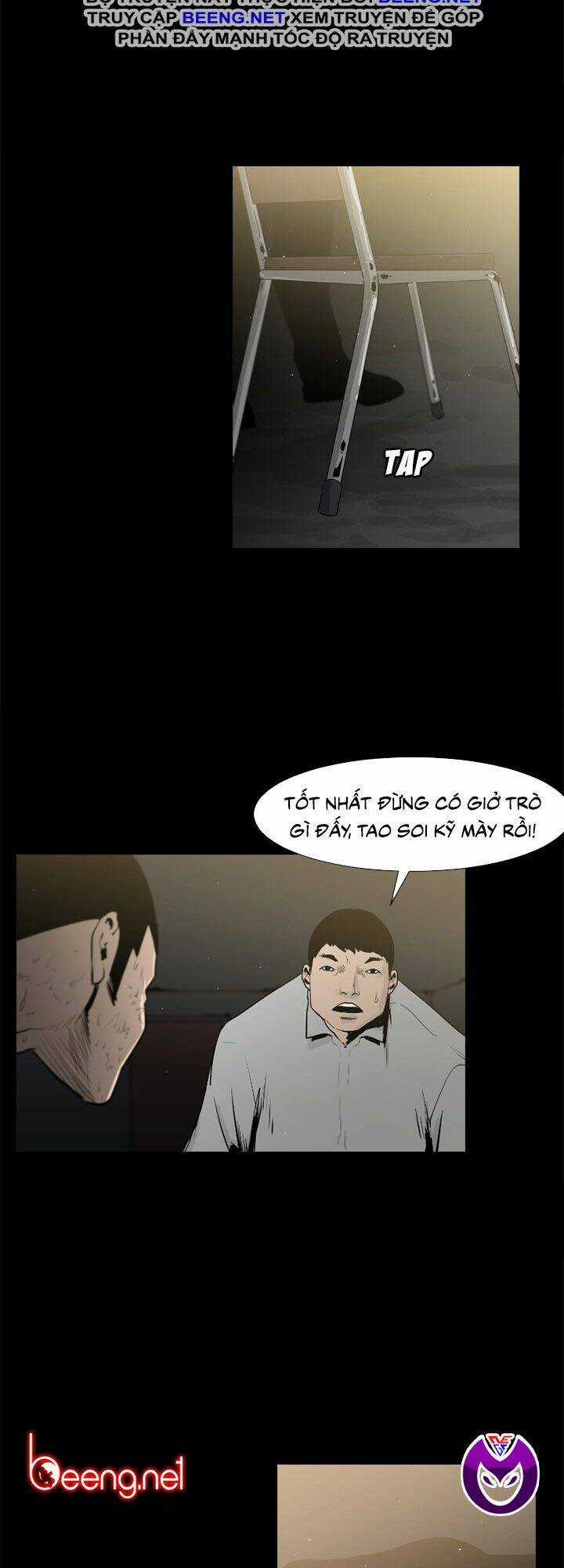 Kẻ Mạnh Nhất - Tong Edge Chapter 45 trang 6