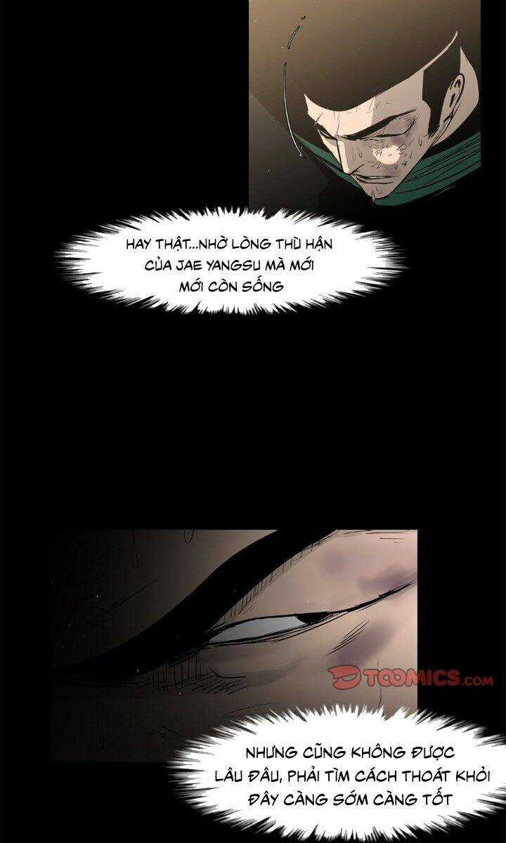 Kẻ Mạnh Nhất - Tong Edge Chapter 45 trang 7