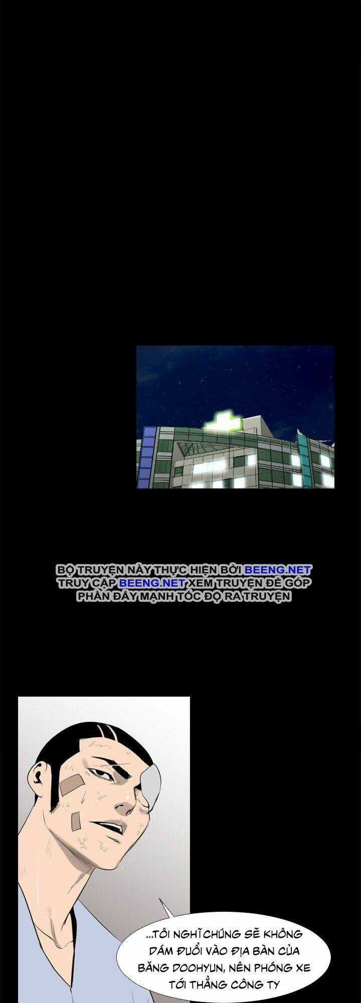 Kẻ Mạnh Nhất - Tong Edge Chapter 46 trang 11