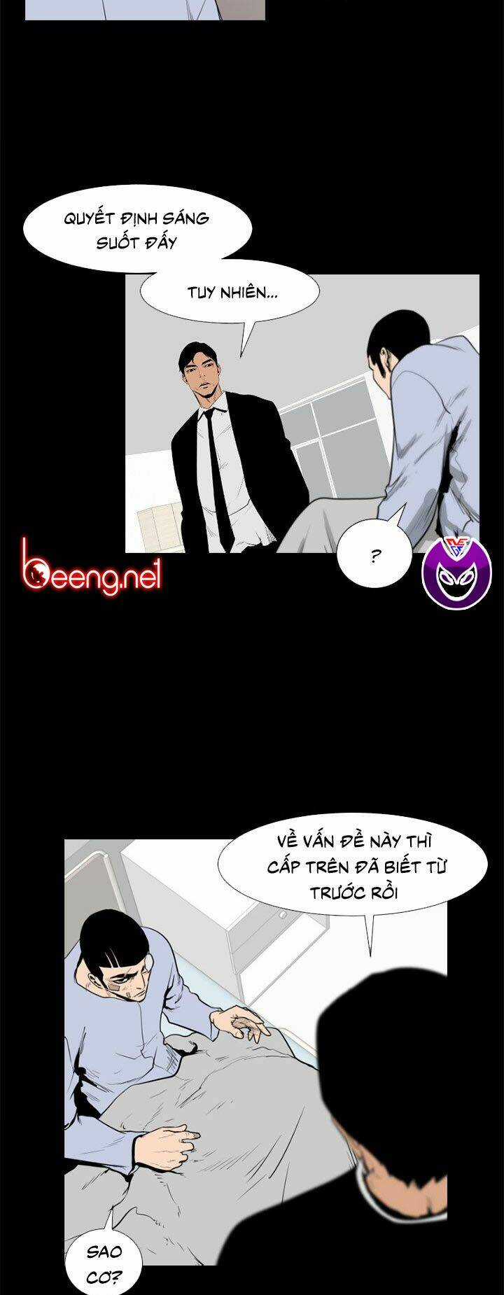 Kẻ Mạnh Nhất - Tong Edge Chapter 46 trang 12