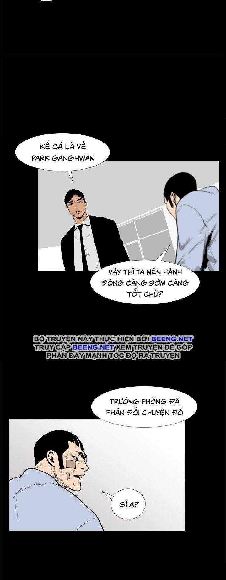 Kẻ Mạnh Nhất - Tong Edge Chapter 46 trang 13