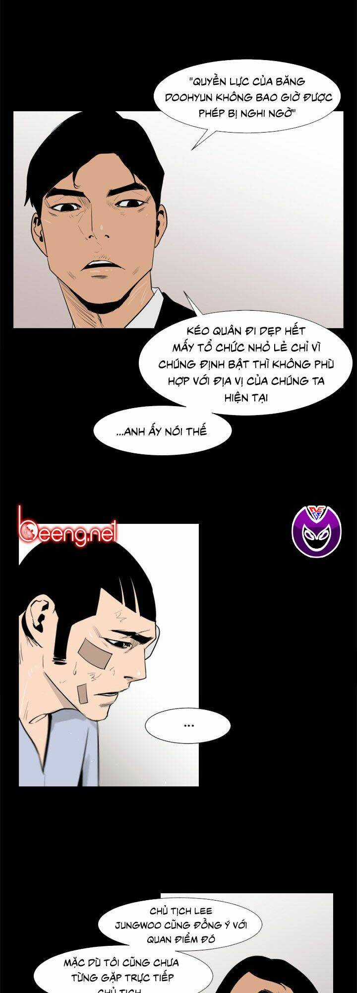 Kẻ Mạnh Nhất - Tong Edge Chapter 46 trang 14