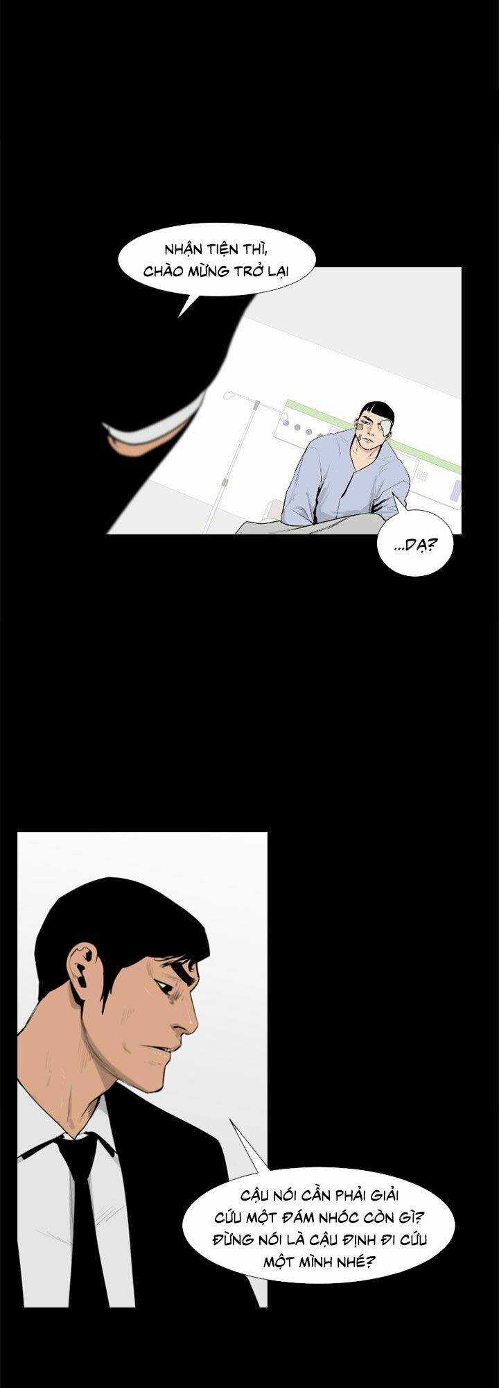 Kẻ Mạnh Nhất - Tong Edge Chapter 46 trang 16