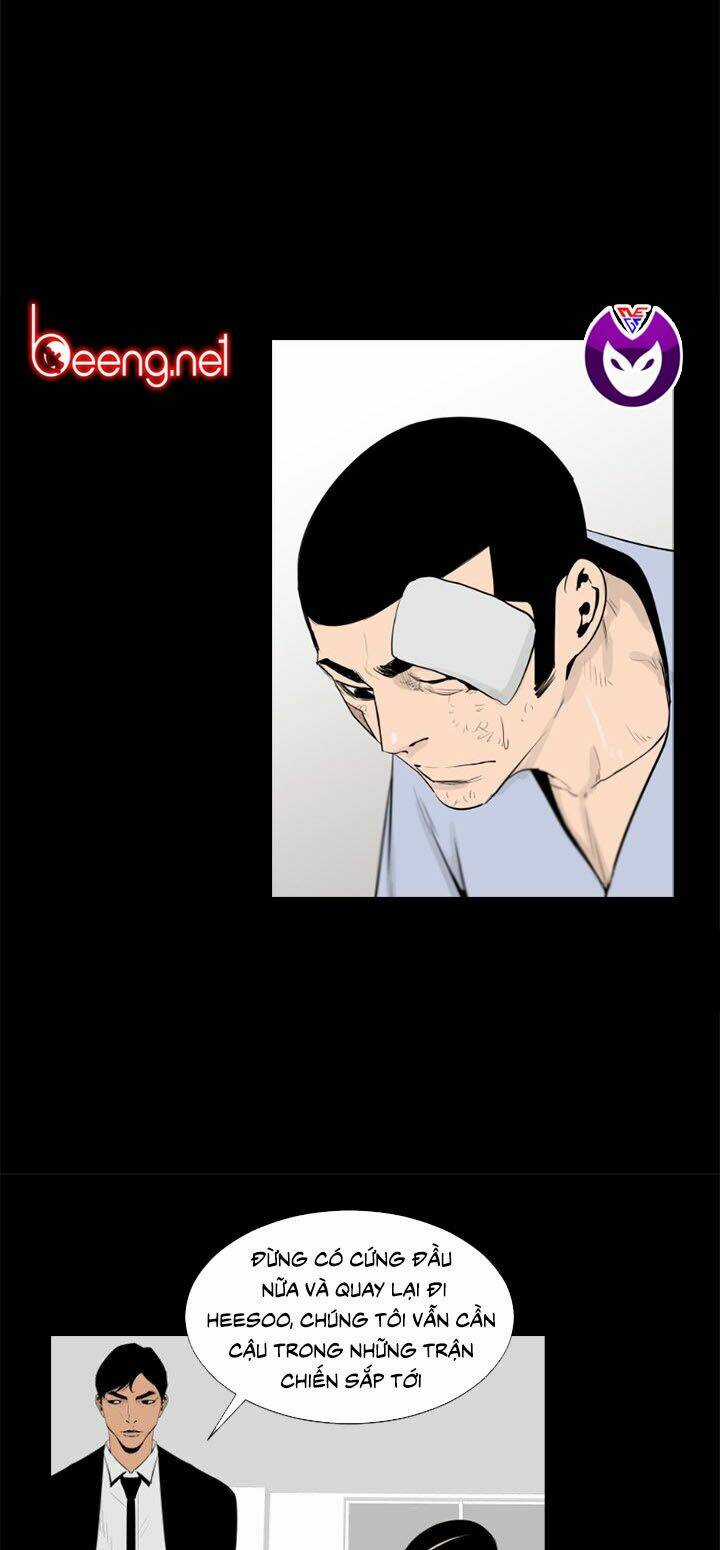 Kẻ Mạnh Nhất - Tong Edge Chapter 46 trang 17