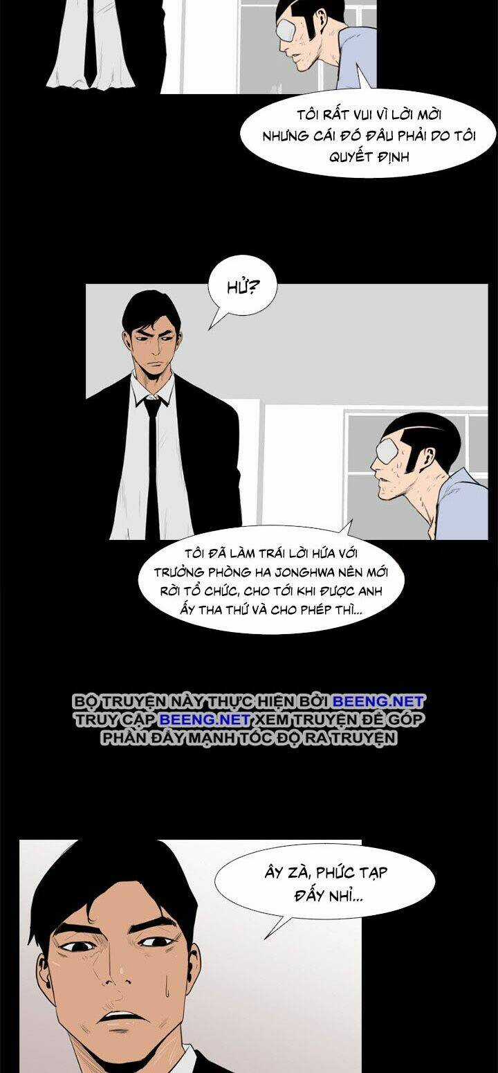 Kẻ Mạnh Nhất - Tong Edge Chapter 46 trang 18