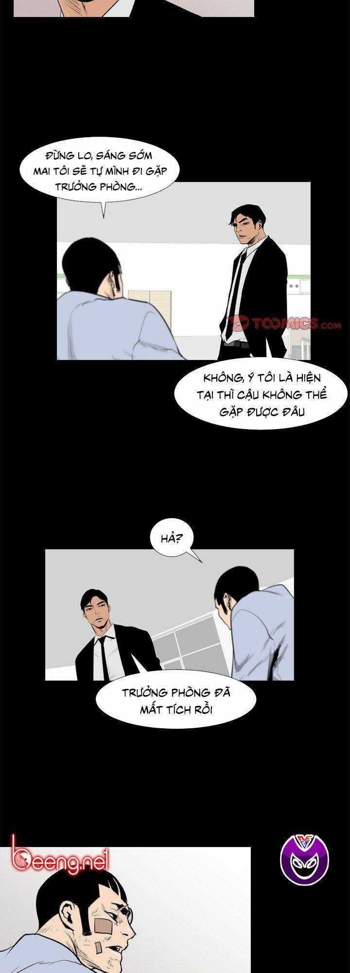 Kẻ Mạnh Nhất - Tong Edge Chapter 46 trang 19