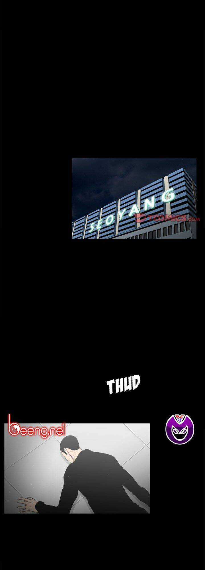 Kẻ Mạnh Nhất - Tong Edge Chapter 46 trang 2