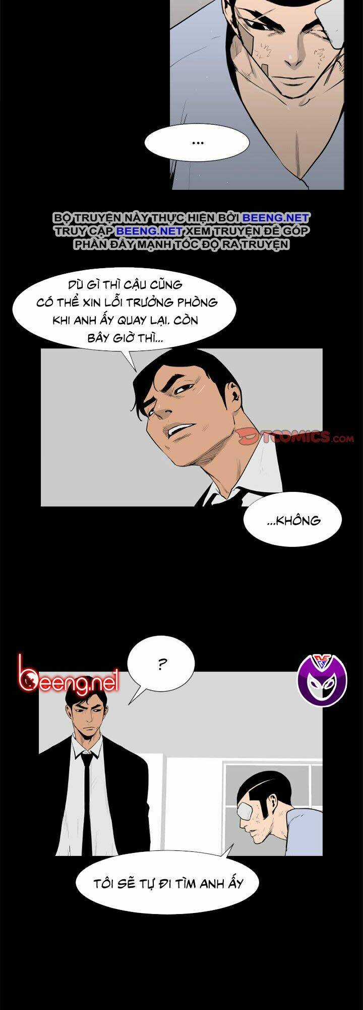 Kẻ Mạnh Nhất - Tong Edge Chapter 46 trang 21