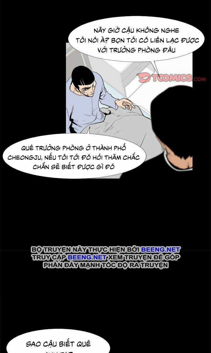 Kẻ Mạnh Nhất - Tong Edge Chapter 46 trang 22